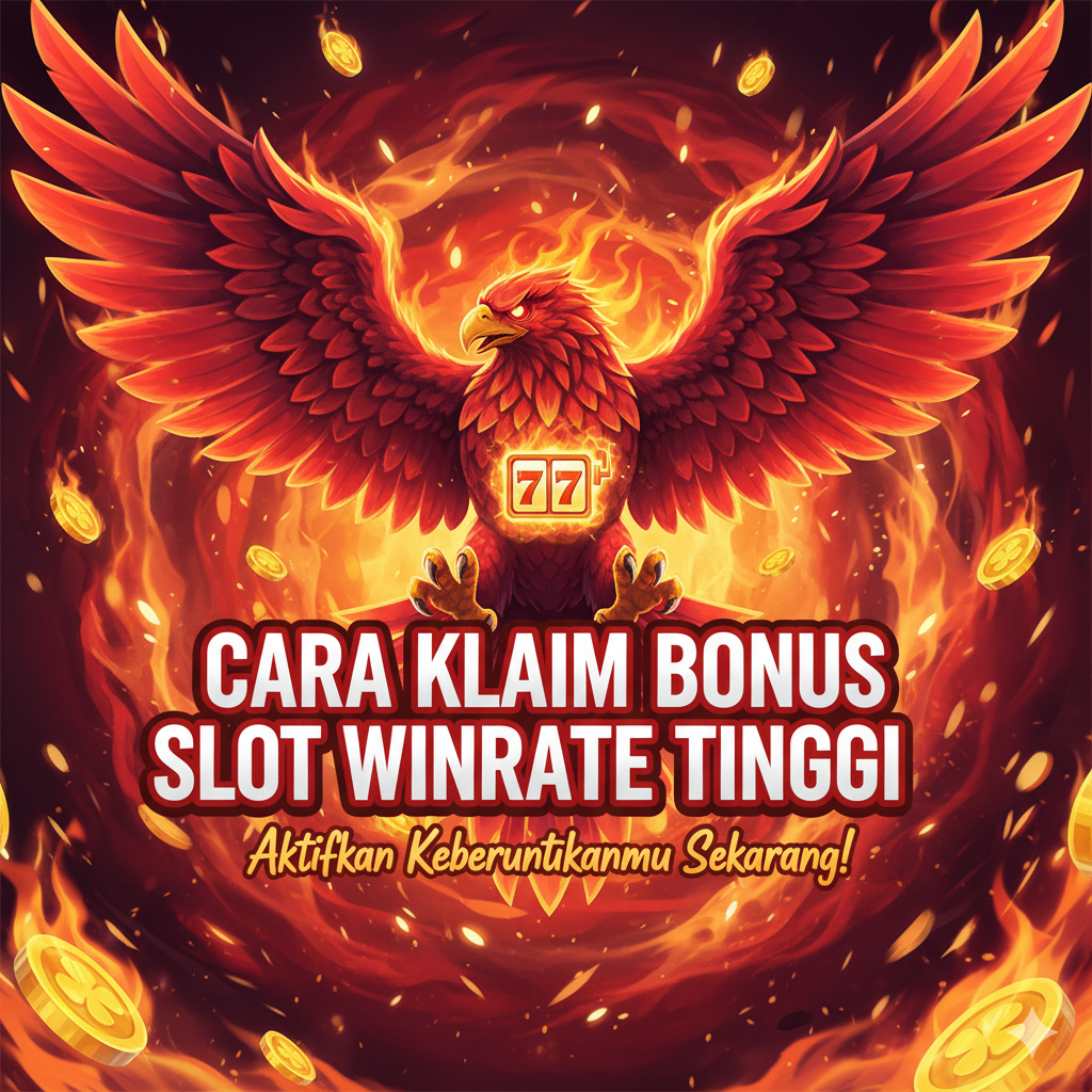 Cara Klaim Bonus Slot Winrate Tinggi di NERAKA888