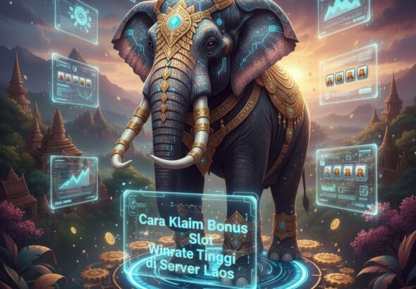 Cara Klaim Bonus Slot Winrate Tinggi di Server Laos