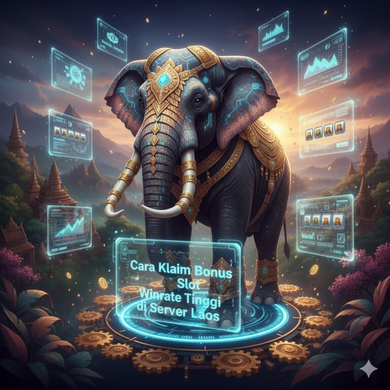 Cara Klaim Bonus Slot Winrate Tinggi di Server Laos