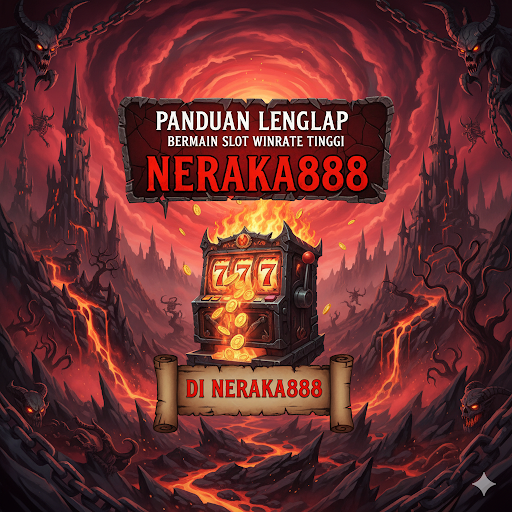 Panduan Lengkap Bermain Slot Winrate Tinggi di NERAKA888