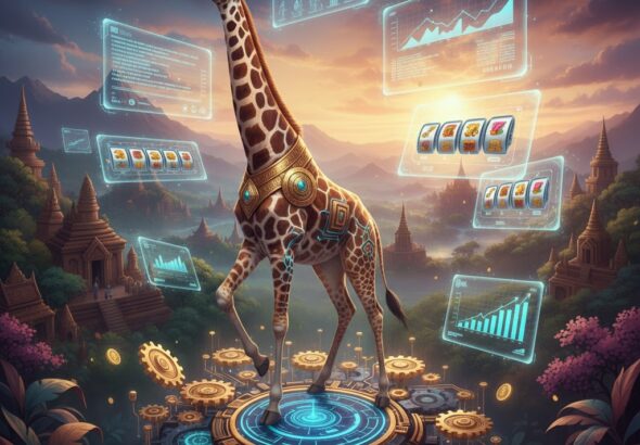 Slot Gacor Winrate Tinggi di Server Laos