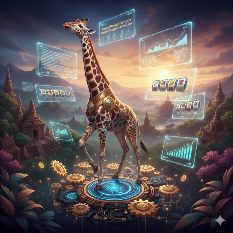 Slot Gacor Winrate Tinggi di Server Laos
