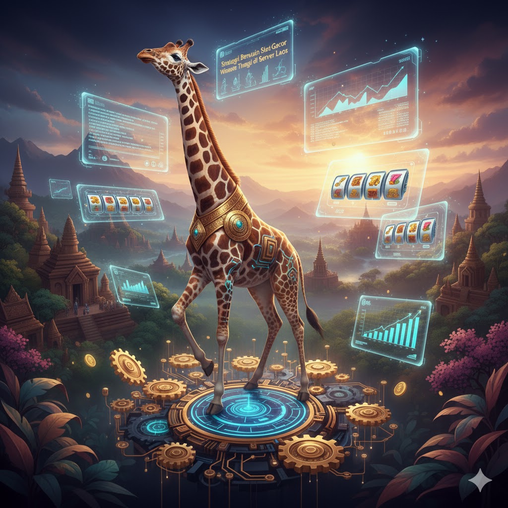 Slot Gacor Winrate Tinggi di Server Laos