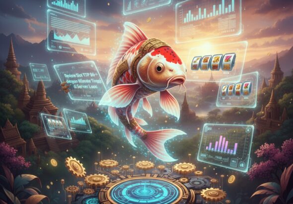 Slot RTP 96%+ dengan Winrate Tinggi di Server Laos