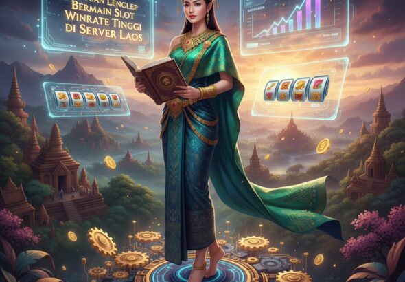 Slot Winrate Tinggi di Server Laos