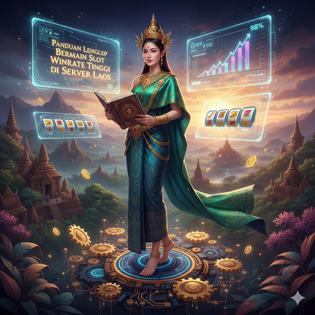Slot Winrate Tinggi di Server Laos