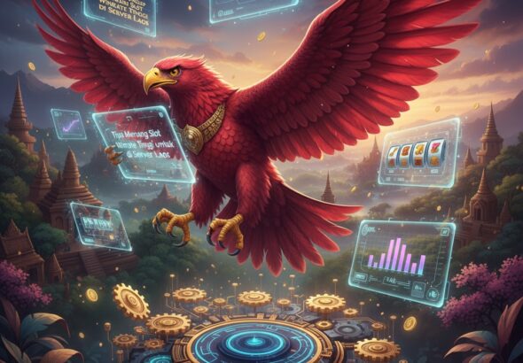 Slot Winrate Tinggi untuk Pemula di Server Laos