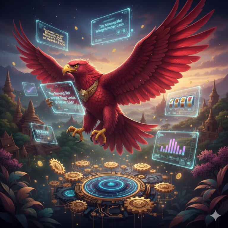 Slot Winrate Tinggi untuk Pemula di Server Laos