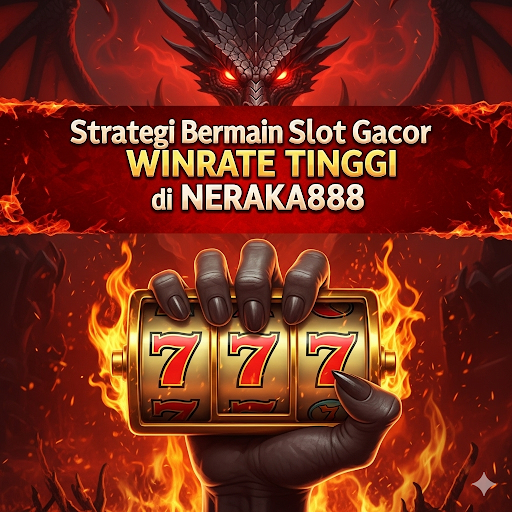 Strategi Bermain Slot Gacor Winrate Tinggi di NERAKA888