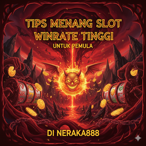 Tips Menang Slot Winrate Tinggi untuk Pemula di NERAKA888