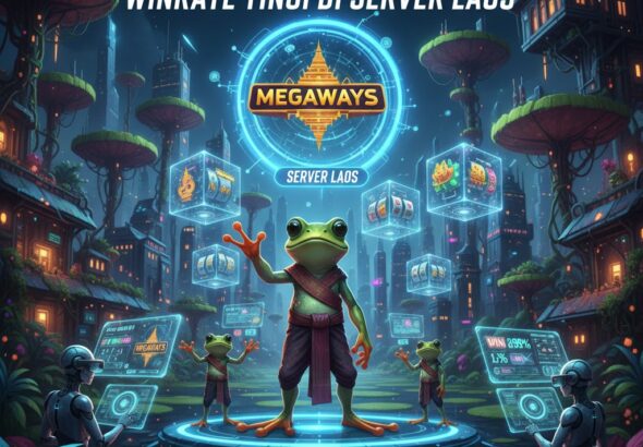 Slot Megaways dengan Winrate Tinggi di Server Laos