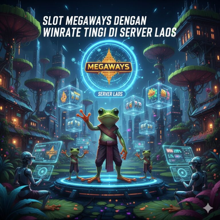 Slot Megaways dengan Winrate Tinggi di Server Laos