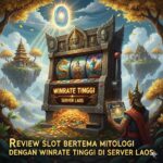 Review Slot Bertema Mitologi dengan Winrate Tinggi di Server Laos